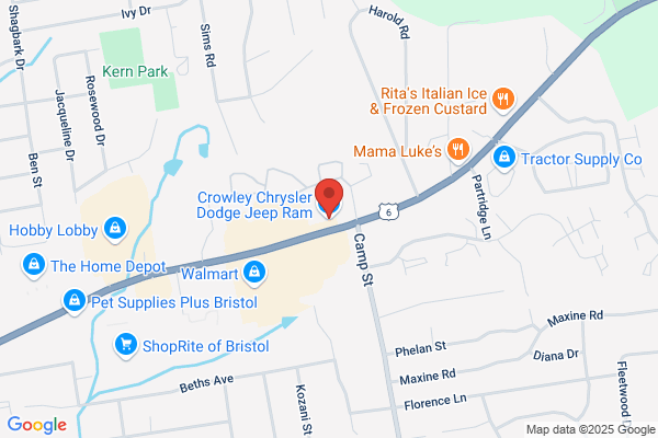 Crowley Chrysler Jeep Dodge Ram