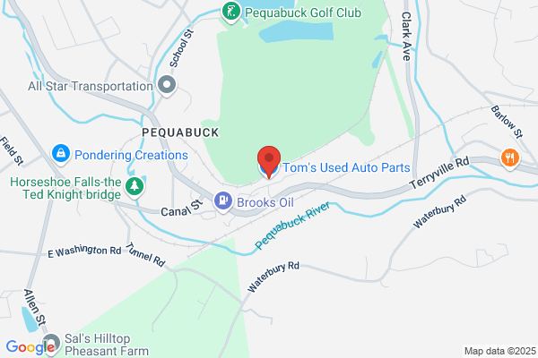 Tom's Used Auto Parts