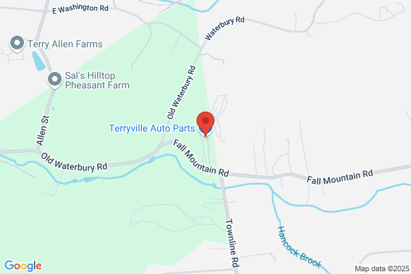 Terryville Auto Parts