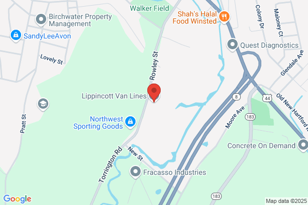 Lippincott Van Lines