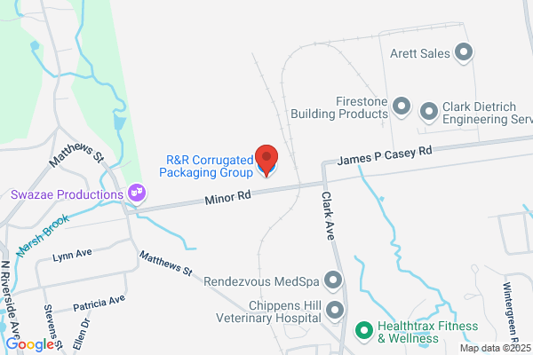 R & R Corrugated Container Inc