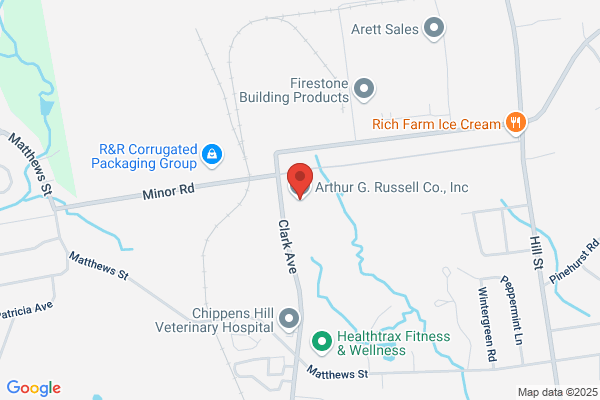 Russell Arthur G Co Inc