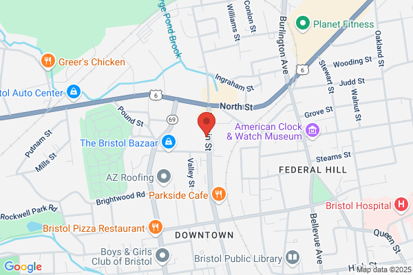 The Next Street - Bristol Driving School