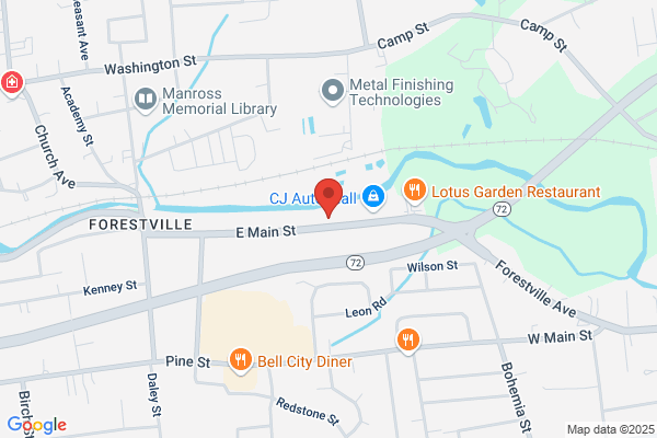Amodio Moving Inc