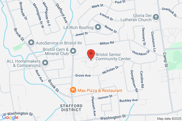 Bristol City of, Senior-Community Center/Aging Services, Senior Wellness Center