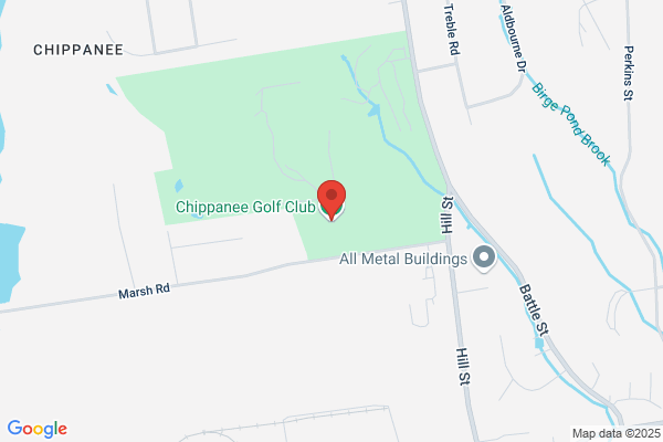 Chippanee Golf Club, Pro Shop