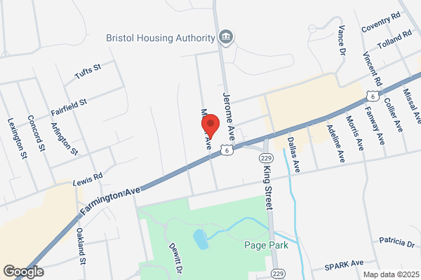 Farmington Av Group Home