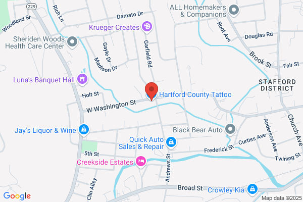 Hartford County Tattoo Llc