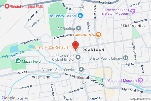 Bristol Pizza Restaurant