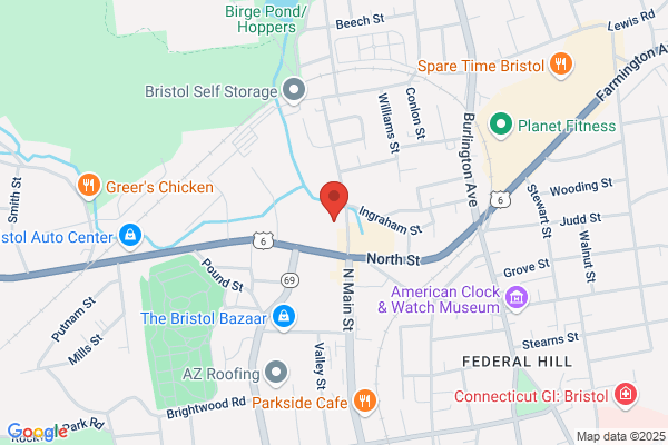 Bristol Polish Amer Citizens' Club