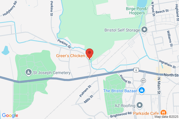 Greer's Chicken