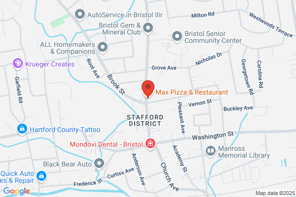 Max Pizza