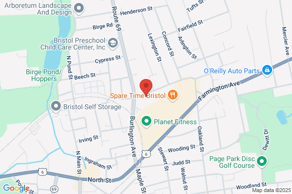 Lewis Street Auto Body