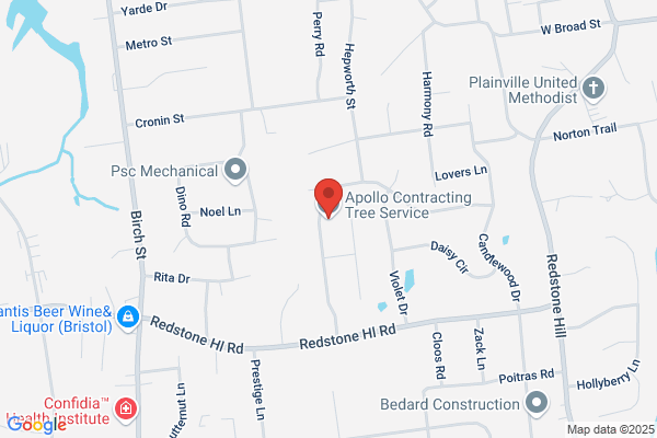 Apollo Contracting Tree Service LLC