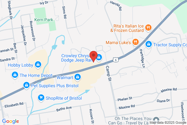 Crowley Nissan