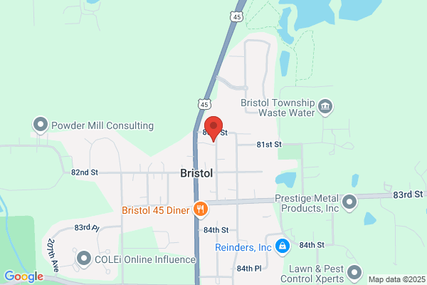 Bristol United Methodist Church