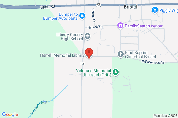 Harrell Memorial Library