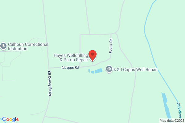 Hayes Well Drilling