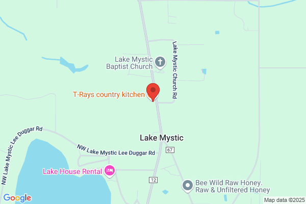 Lake Mystic Super Market