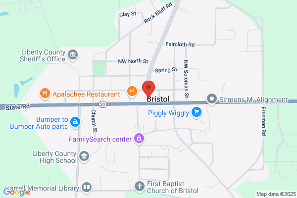 Liberty County, Planning Council