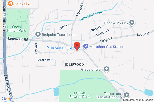 Pitts Auto Repairs