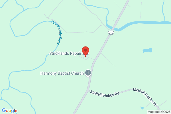 Strickland's Auto Repair