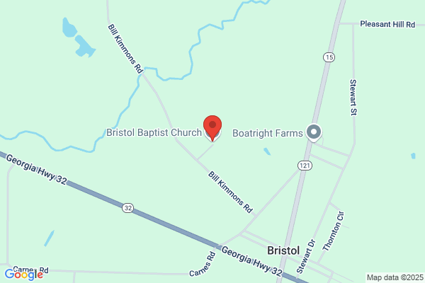 Bristol Baptist Sunday School