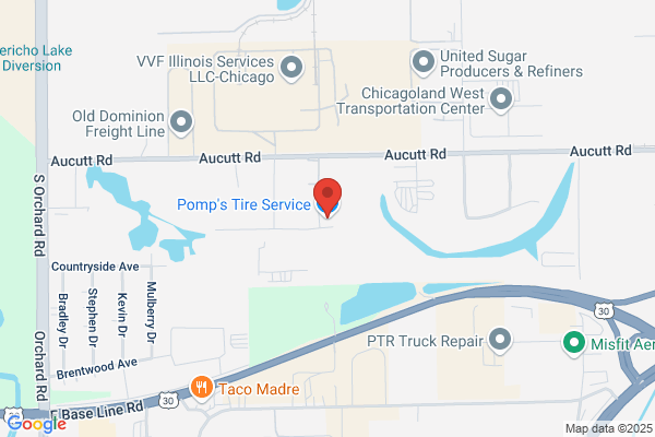 Pomp's Tire Service