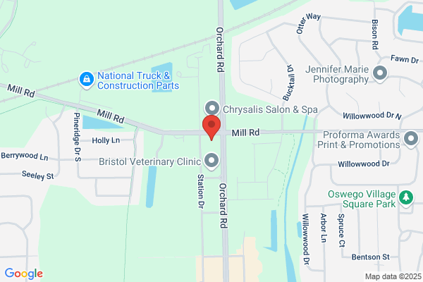 Distinctive Dental Care - Oswego