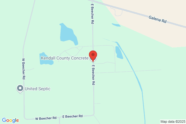 Kendall County Concrete Inc