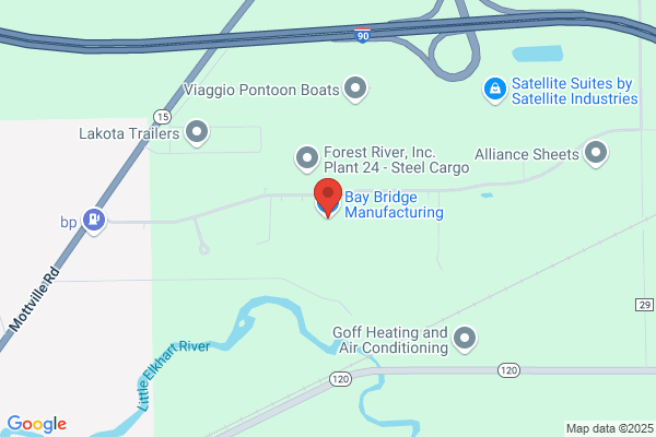 Bay Bridge Mfg Inc