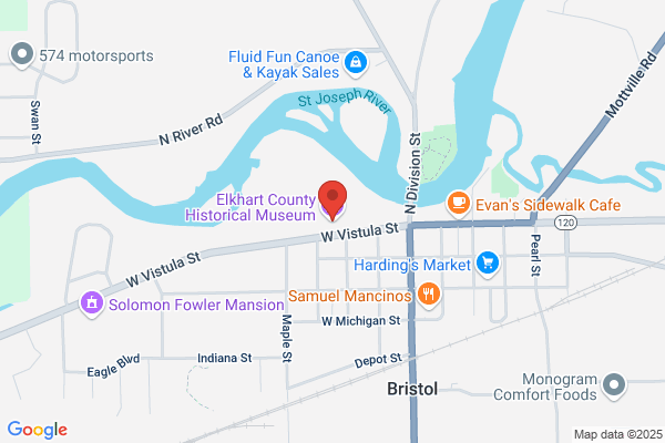 Elkhart County Historical Museum