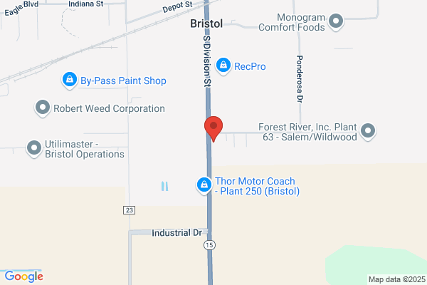 Hoosier Rv Transport Inc