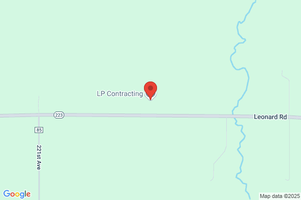 L & P Excavating