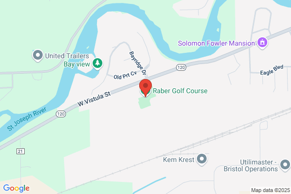 Raber Golf Course