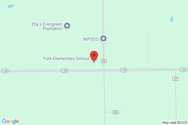 Schools, Middlebury Community Schools, York Elementary School