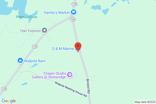 D & M Marine Inc