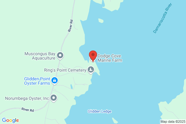 Dodge Cove Marine Farms
