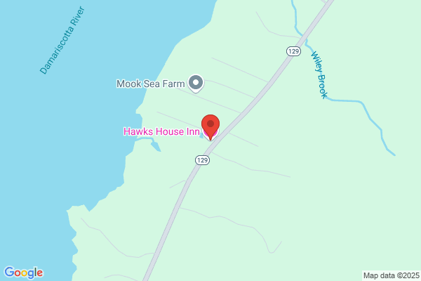 Hawks House Inn