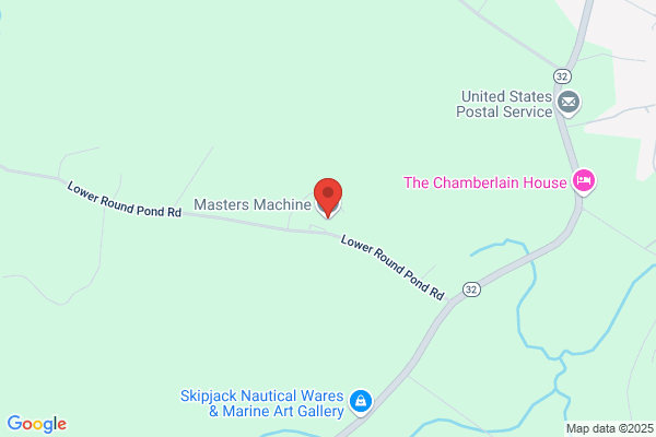 Masters Machine Co