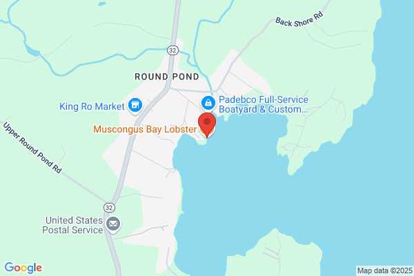 Muscongus Bay Lobster Co