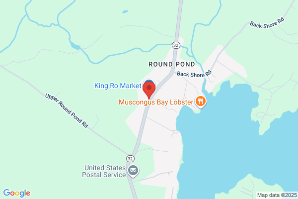 Round Pond Green