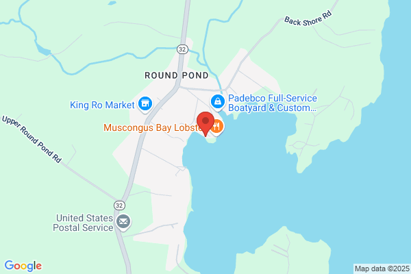 Round Pond Lobster