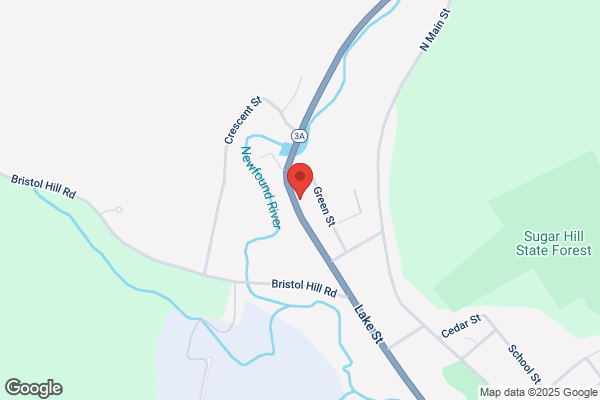 Buying Newfound Lake