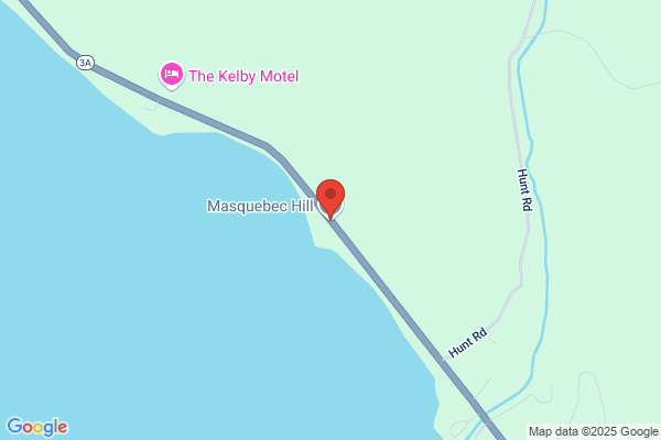 Camp Masquebec Hill