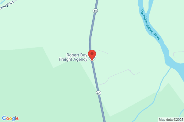 Robert Day Freight Agency