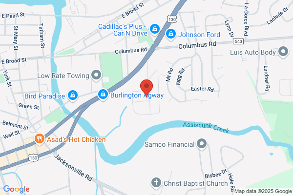 Burlington Pointe Apartment Homes