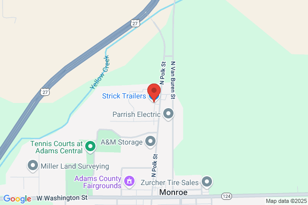 Strick Trailers