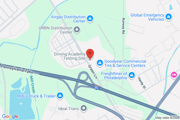 Driving Academy Testing Site