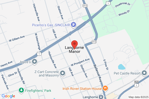 Langhorne Manor Boro